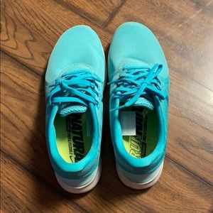 Nike running shoes
